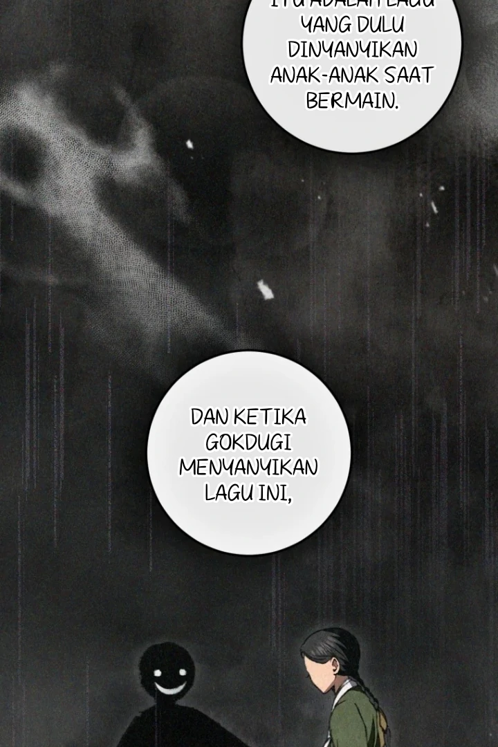 The Strange Tales of The Crescent Moon Hall Chapter 40 Gambar 49