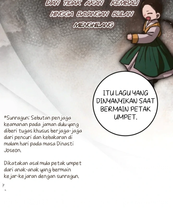 The Strange Tales of The Crescent Moon Hall Chapter 40 Gambar 55