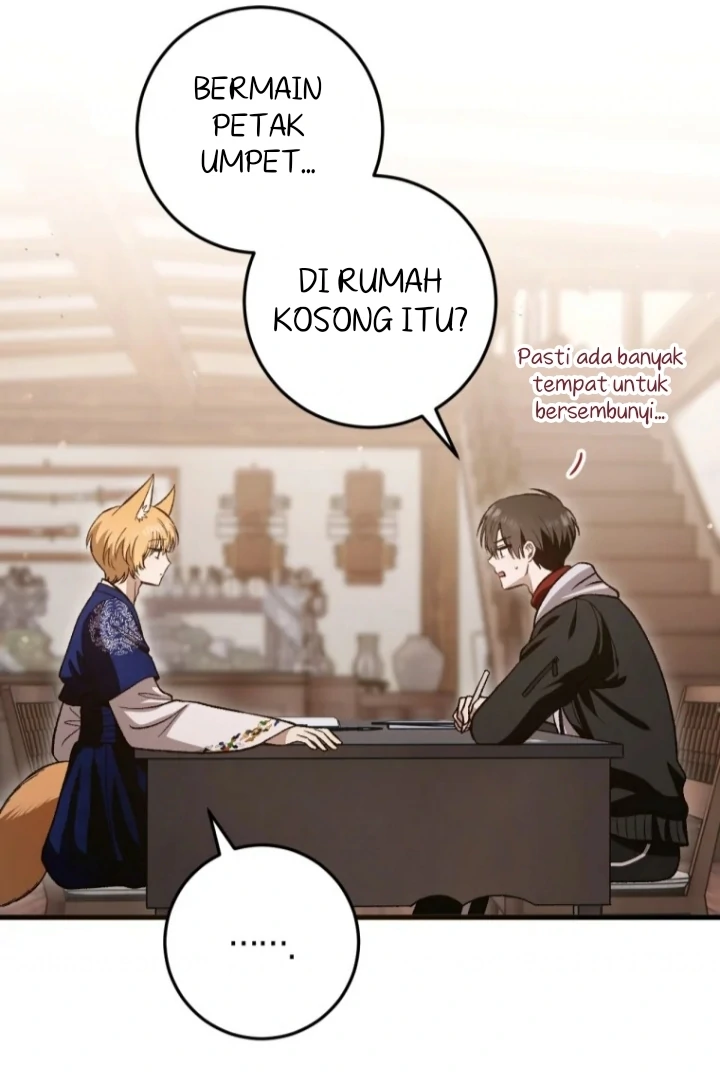 The Strange Tales of The Crescent Moon Hall Chapter 40 Gambar 56
