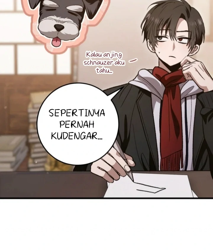 The Strange Tales of The Crescent Moon Hall Chapter 40 Gambar 59