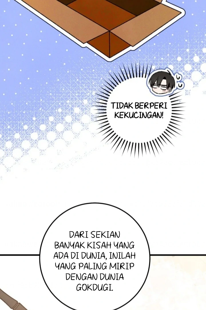 The Strange Tales of The Crescent Moon Hall Chapter 40 Gambar 61