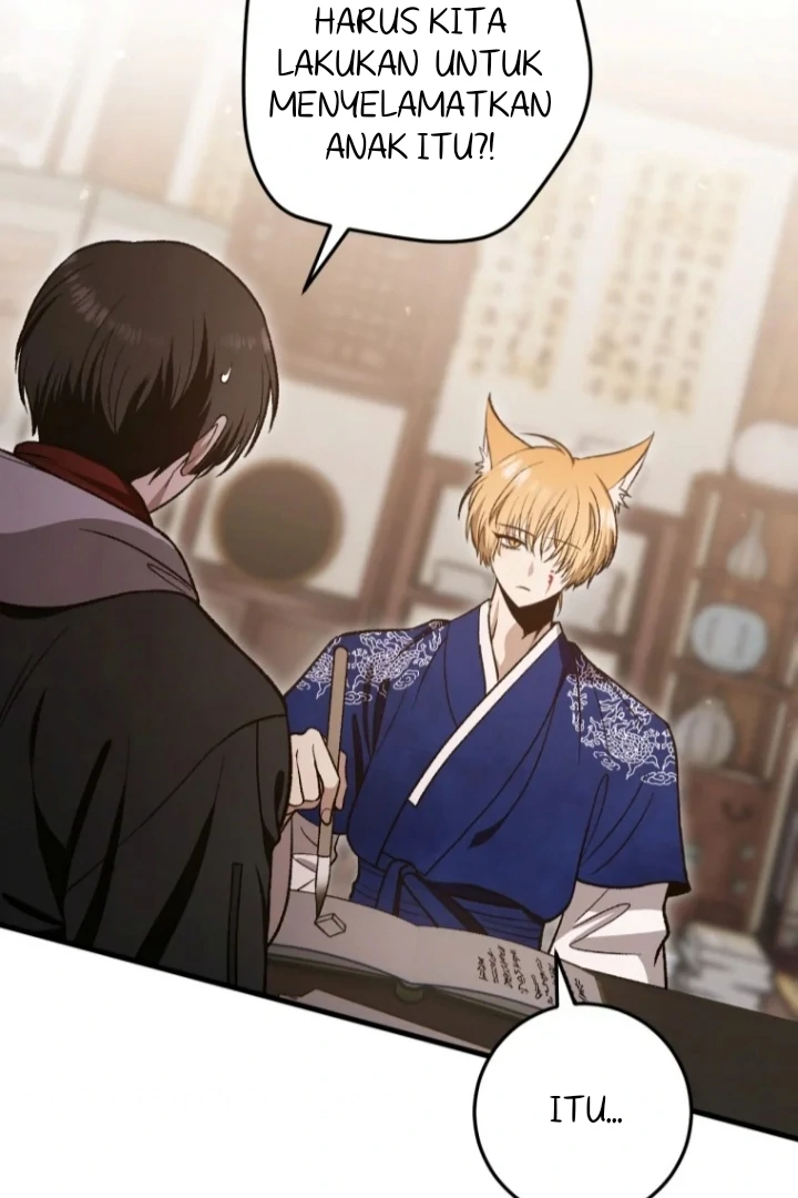 The Strange Tales of The Crescent Moon Hall Chapter 40 Gambar 69