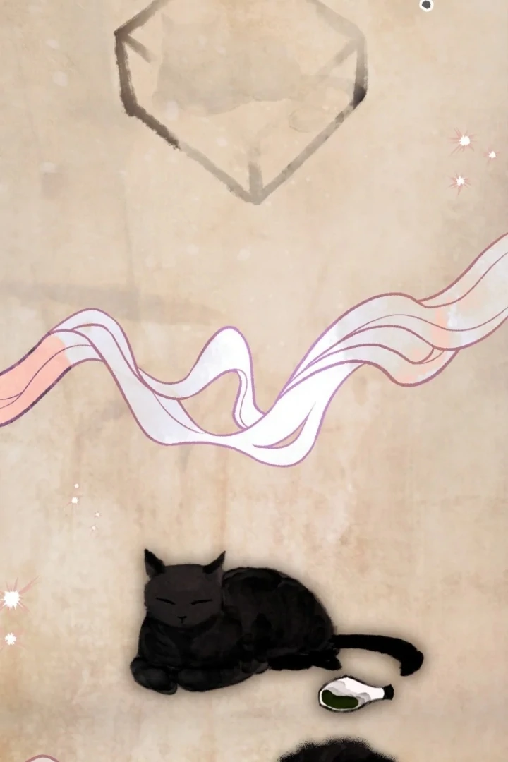 The Strange Tales of The Crescent Moon Hall Chapter 40 Gambar 72