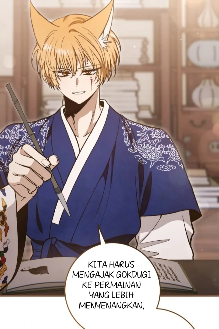 The Strange Tales of The Crescent Moon Hall Chapter 40 Gambar 76