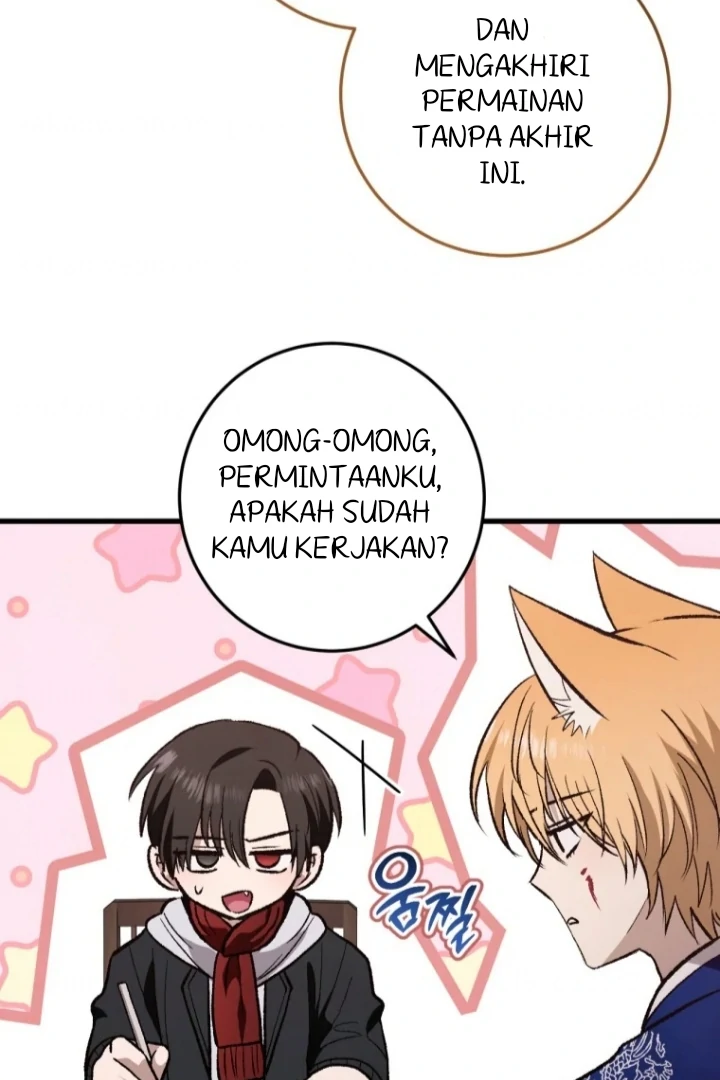 The Strange Tales of The Crescent Moon Hall Chapter 40 Gambar 77
