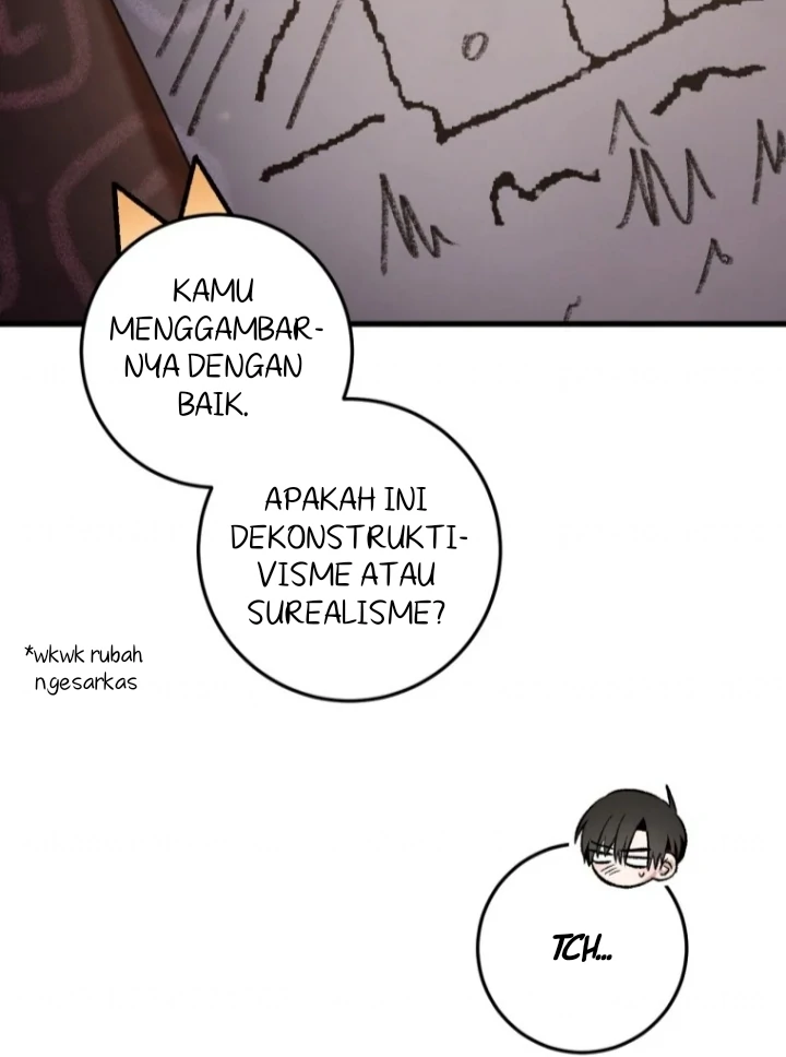 The Strange Tales of The Crescent Moon Hall Chapter 40 Gambar 79