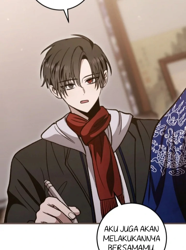The Strange Tales of The Crescent Moon Hall Chapter 40 Gambar 86