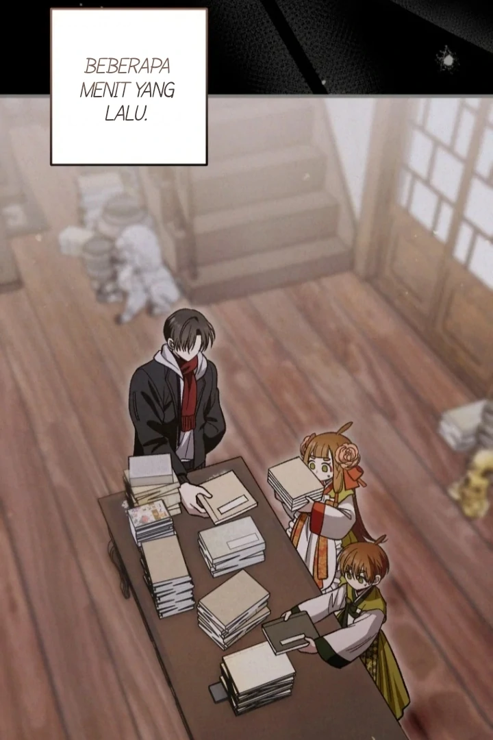 The Strange Tales of The Crescent Moon Hall Chapter 40 Gambar 89