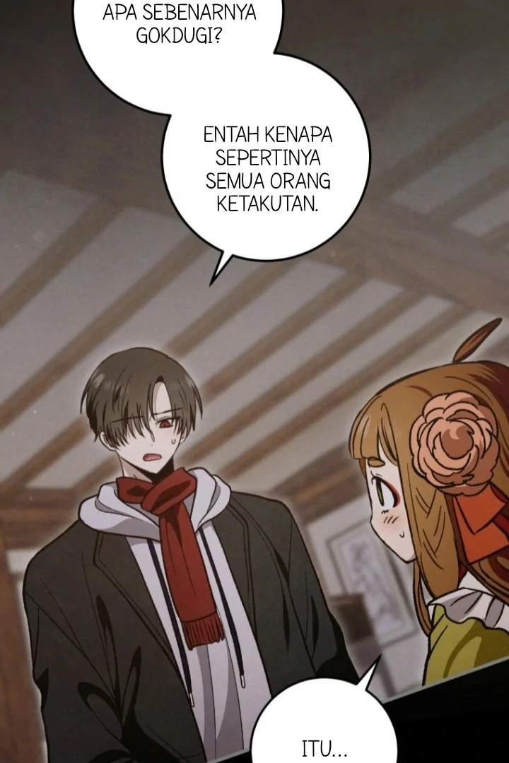 The Strange Tales of The Crescent Moon Hall Chapter 40 Gambar 93