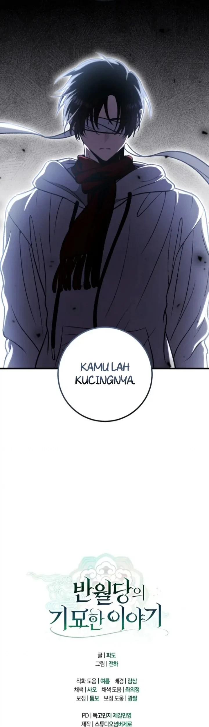 The Strange Tales of The Crescent Moon Hall Chapter 41 Gambar 114