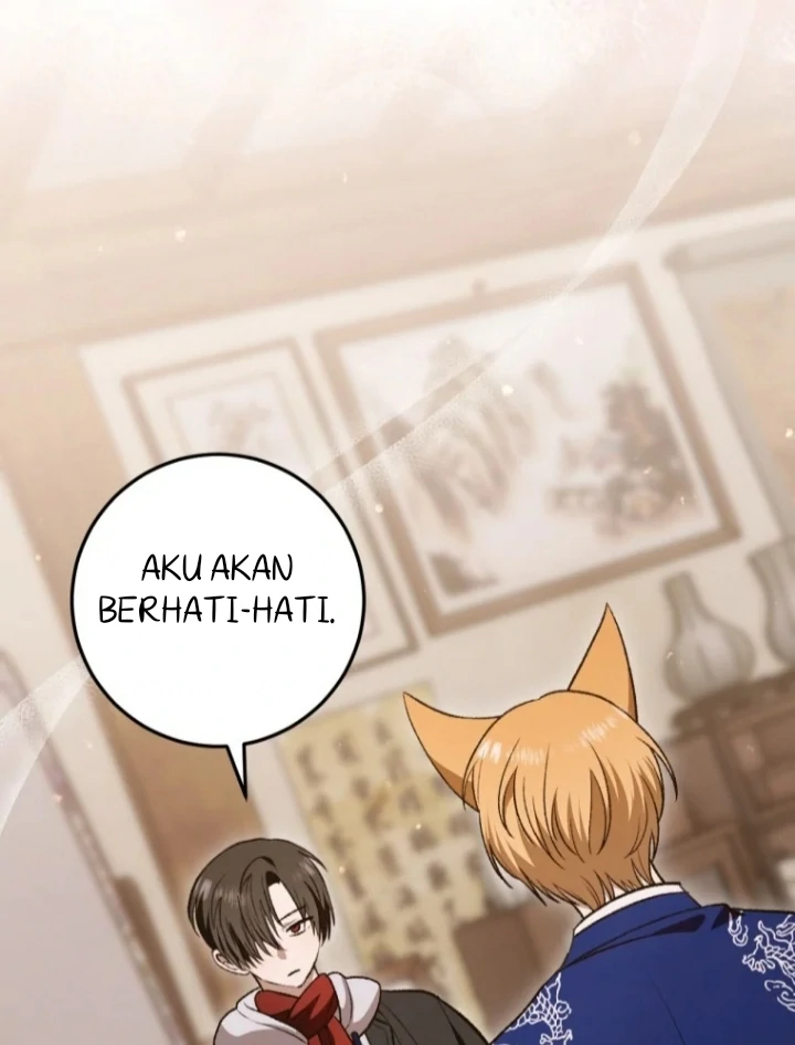 The Strange Tales of The Crescent Moon Hall Chapter 41 Gambar 13