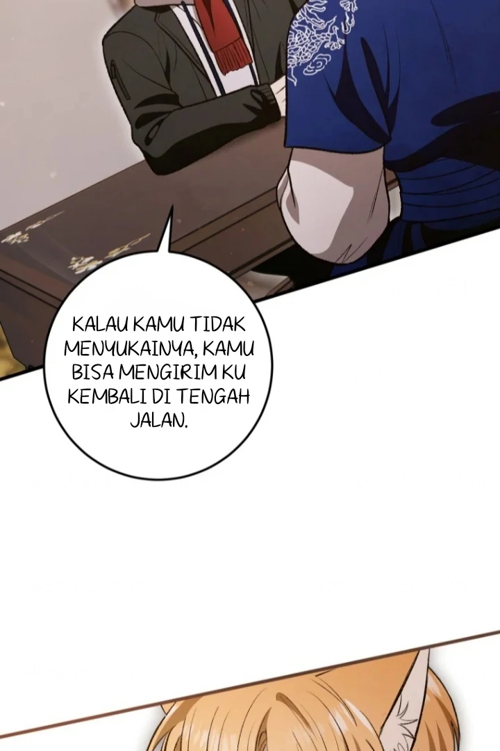 The Strange Tales of The Crescent Moon Hall Chapter 41 Gambar 14