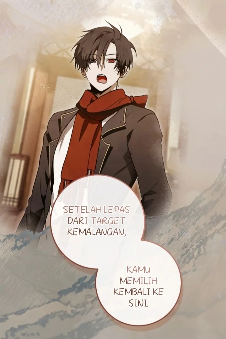 The Strange Tales of The Crescent Moon Hall Chapter 41 Gambar 19