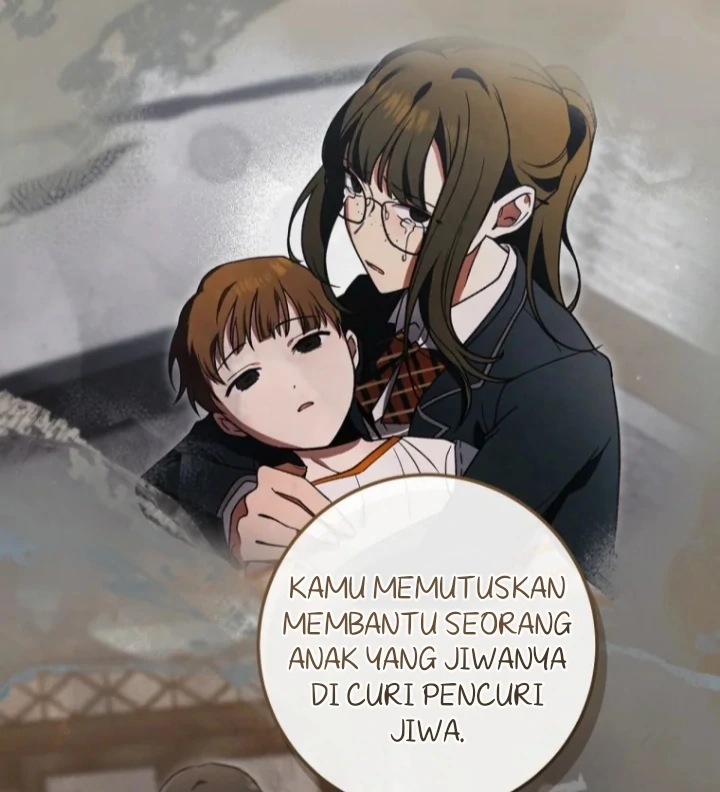 The Strange Tales of The Crescent Moon Hall Chapter 41 Gambar 20