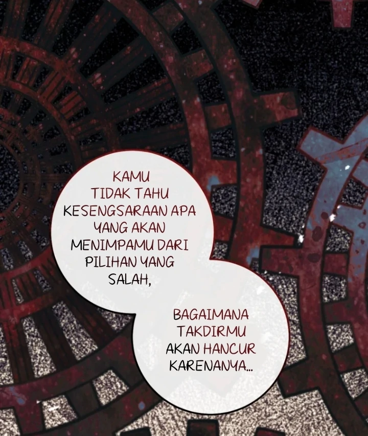 The Strange Tales of The Crescent Moon Hall Chapter 41 Gambar 28