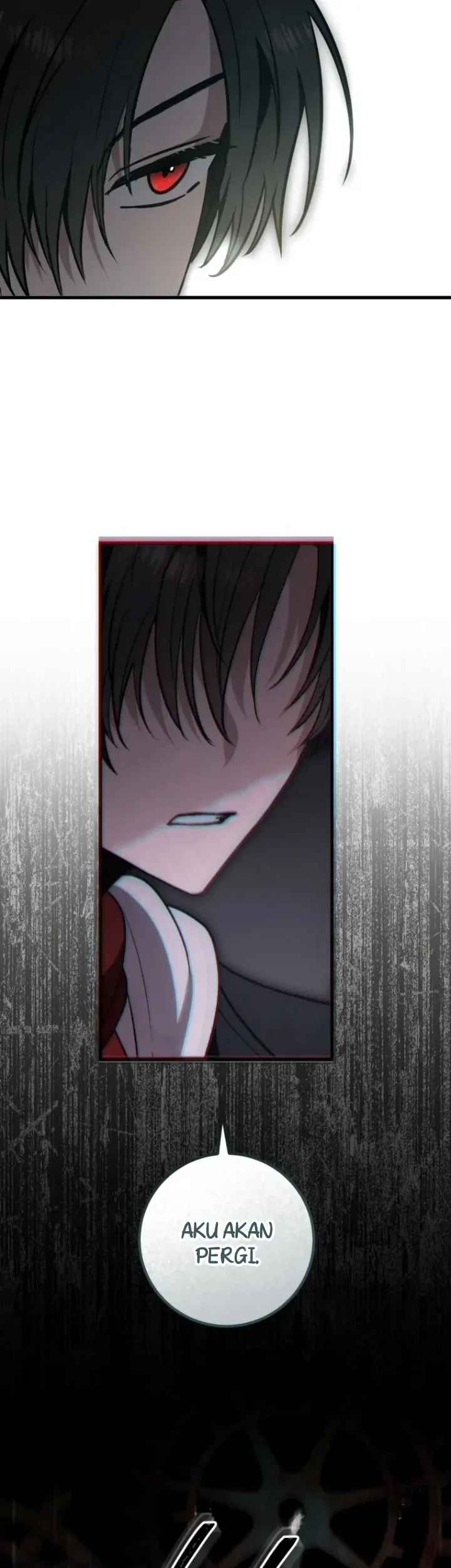 The Strange Tales of The Crescent Moon Hall Chapter 41 Gambar 34