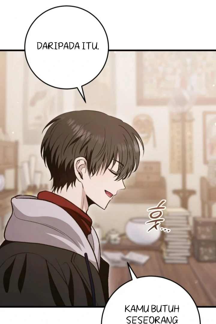 The Strange Tales of The Crescent Moon Hall Chapter 41 Gambar 6