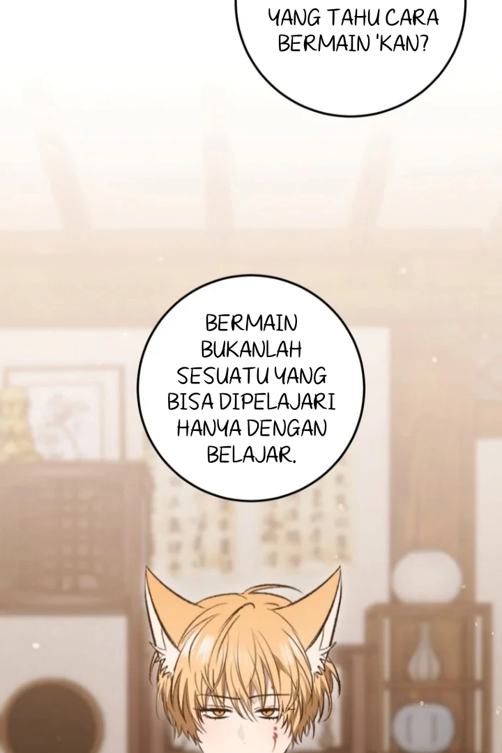 The Strange Tales of The Crescent Moon Hall Chapter 41 Gambar 7