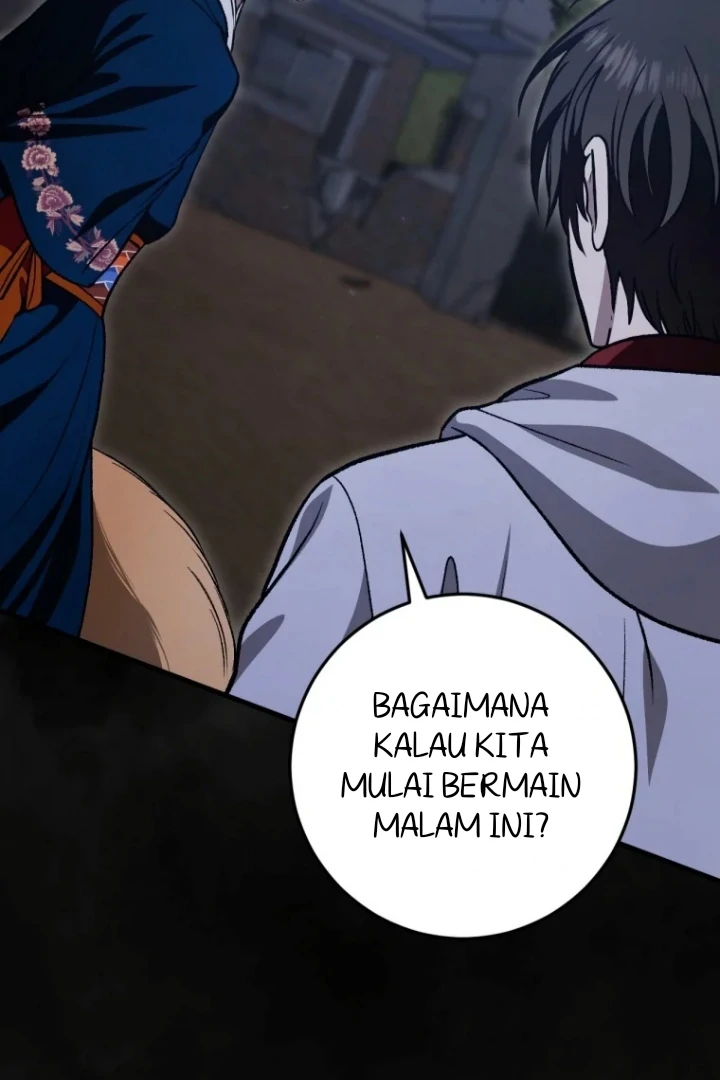 The Strange Tales of The Crescent Moon Hall Chapter 41 Gambar 92