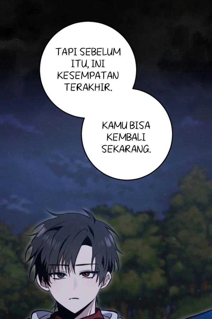 The Strange Tales of The Crescent Moon Hall Chapter 41 Gambar 93