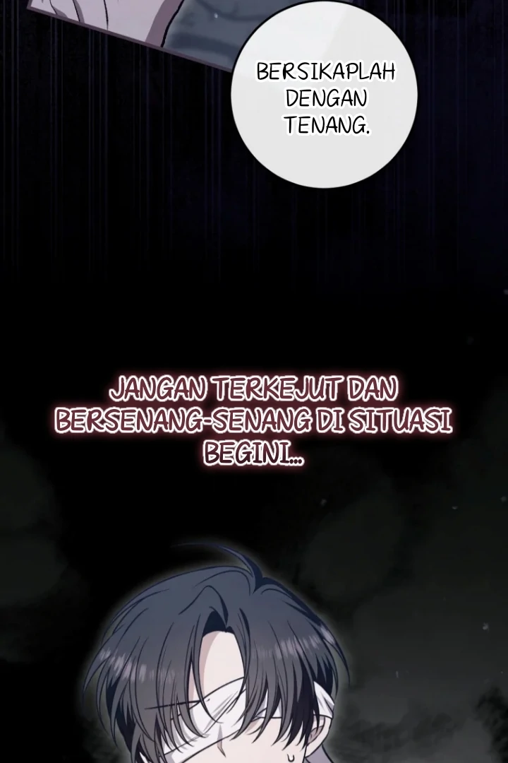 The Strange Tales of The Crescent Moon Hall Chapter 42 Gambar 22