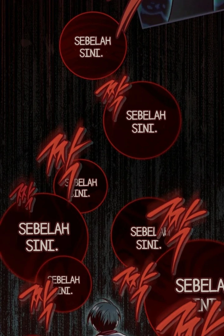 The Strange Tales of The Crescent Moon Hall Chapter 42 Gambar 40