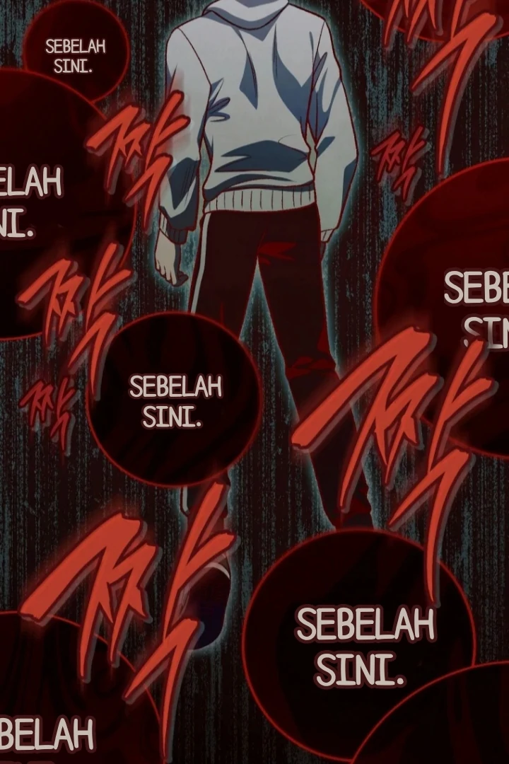 The Strange Tales of The Crescent Moon Hall Chapter 42 Gambar 41