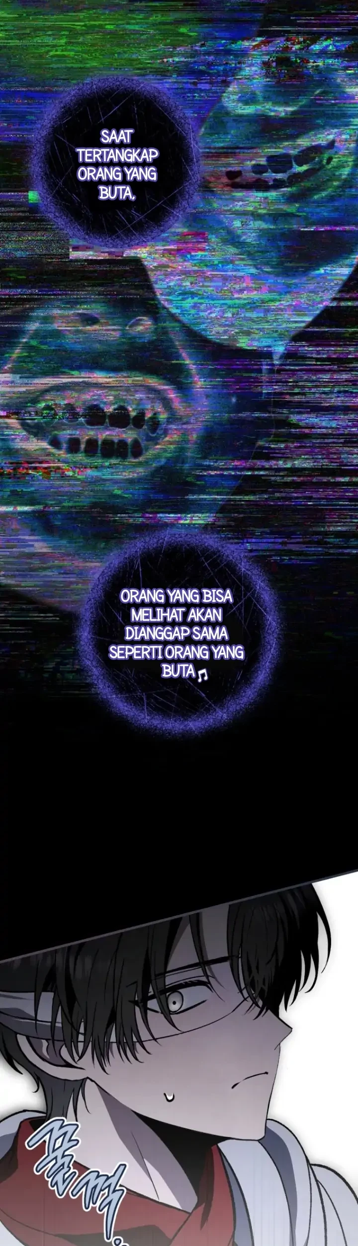 The Strange Tales of The Crescent Moon Hall Chapter 42 Gambar 80