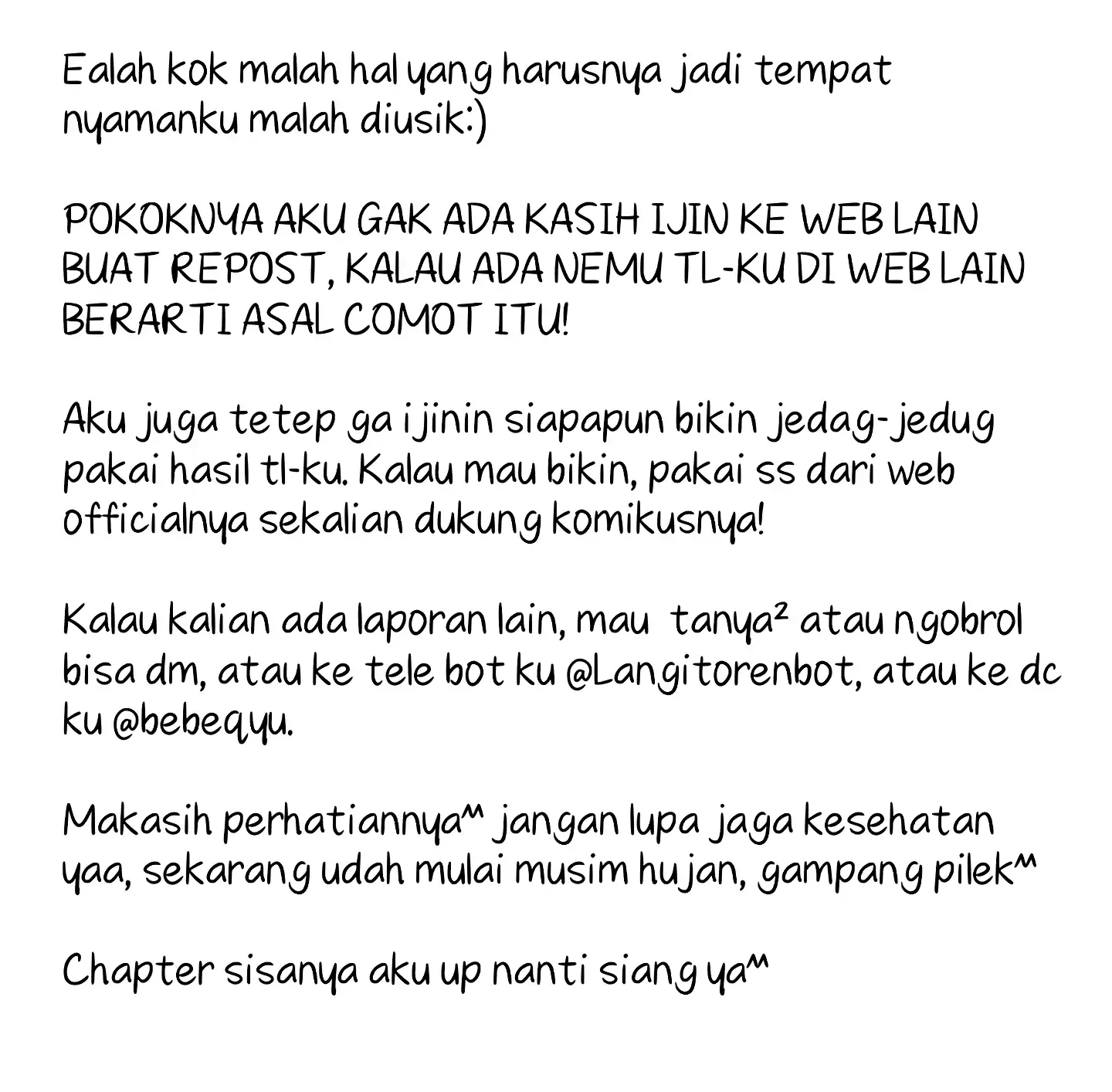 The Strange Tales of The Crescent Moon Hall Chapter 43 Gambar 3