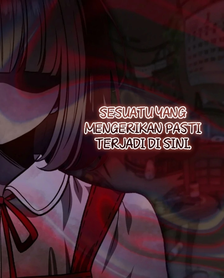 The Strange Tales of The Crescent Moon Hall Chapter 43 Gambar 32