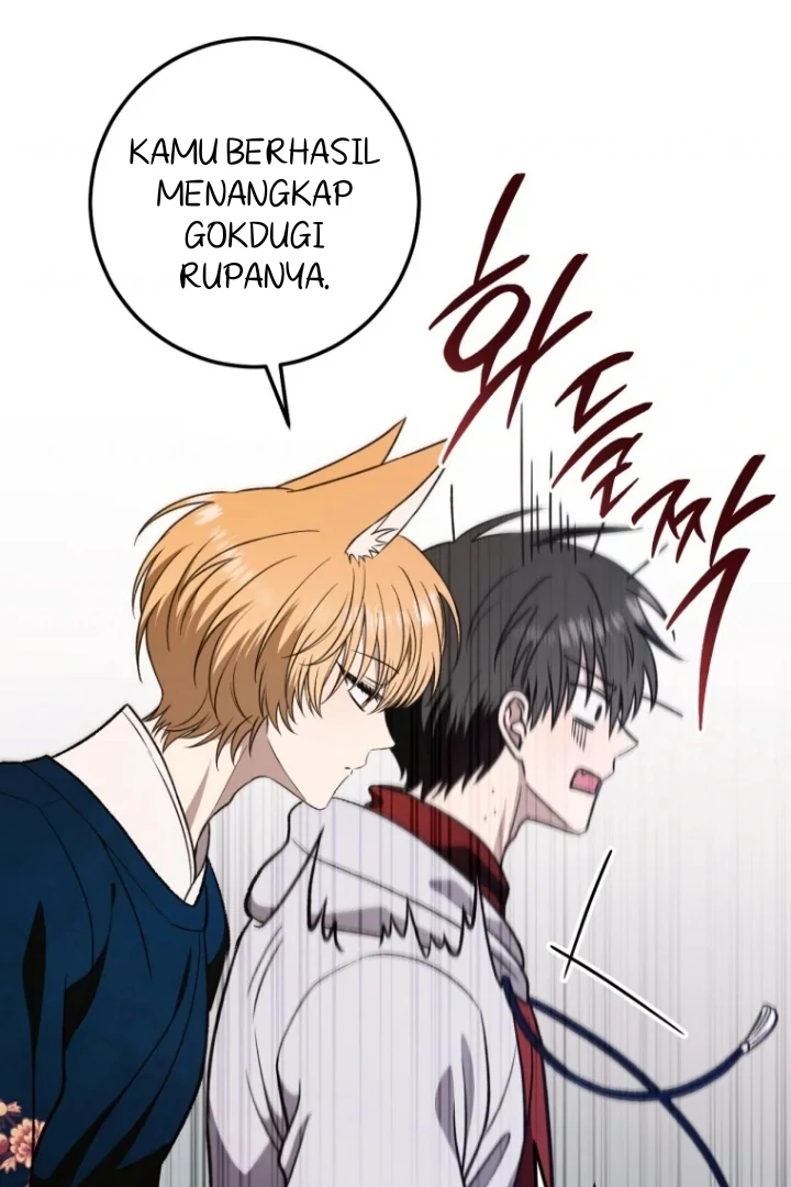 The Strange Tales of The Crescent Moon Hall Chapter 43 Gambar 34