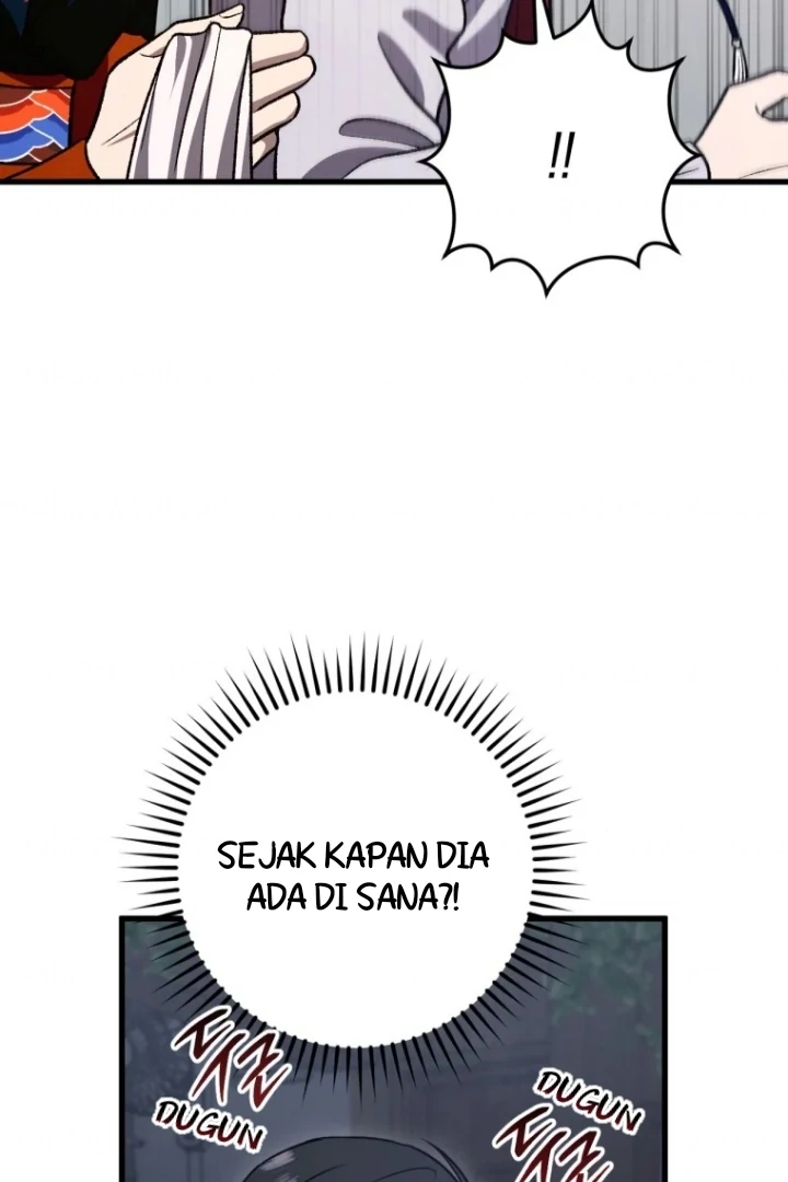 The Strange Tales of The Crescent Moon Hall Chapter 43 Gambar 35