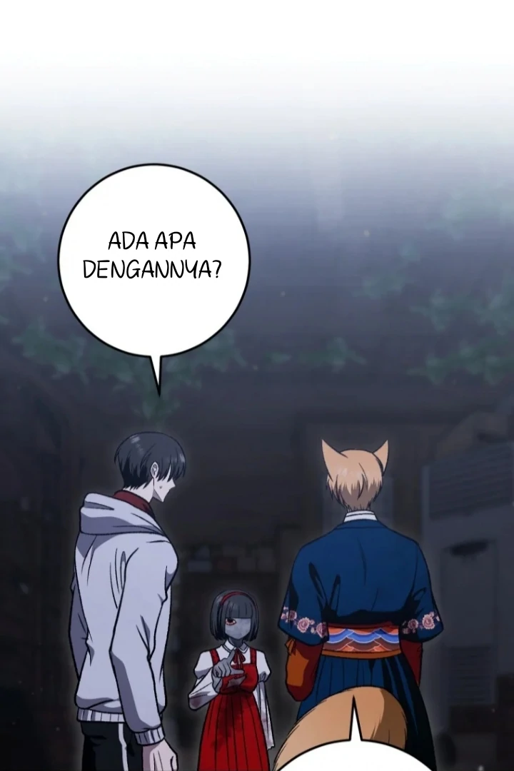 The Strange Tales of The Crescent Moon Hall Chapter 43 Gambar 42