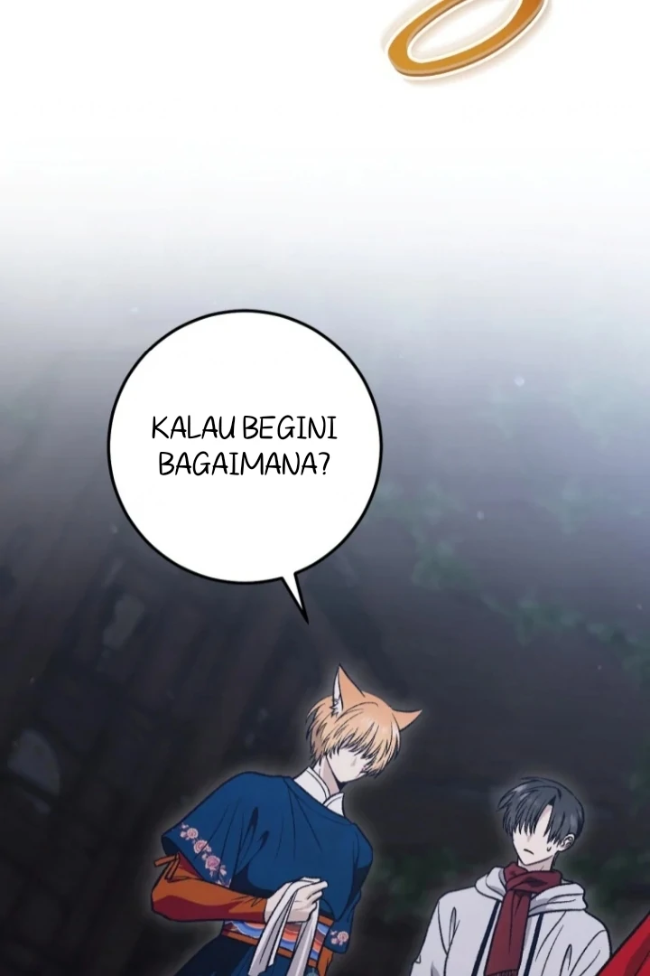The Strange Tales of The Crescent Moon Hall Chapter 43 Gambar 47