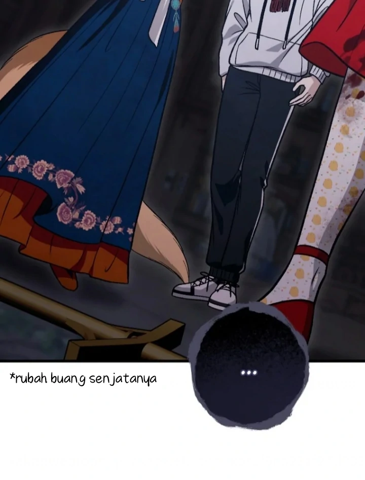 The Strange Tales of The Crescent Moon Hall Chapter 43 Gambar 48