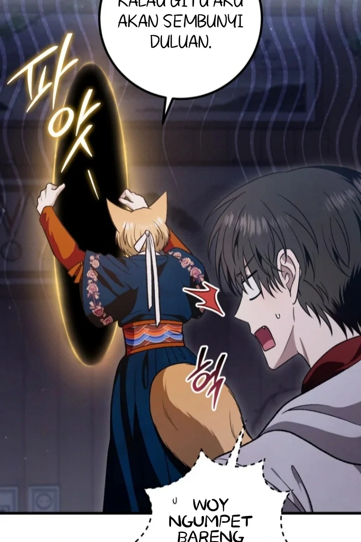 The Strange Tales of The Crescent Moon Hall Chapter 43 Gambar 63