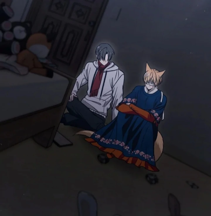 The Strange Tales of The Crescent Moon Hall Chapter 43 Gambar 65