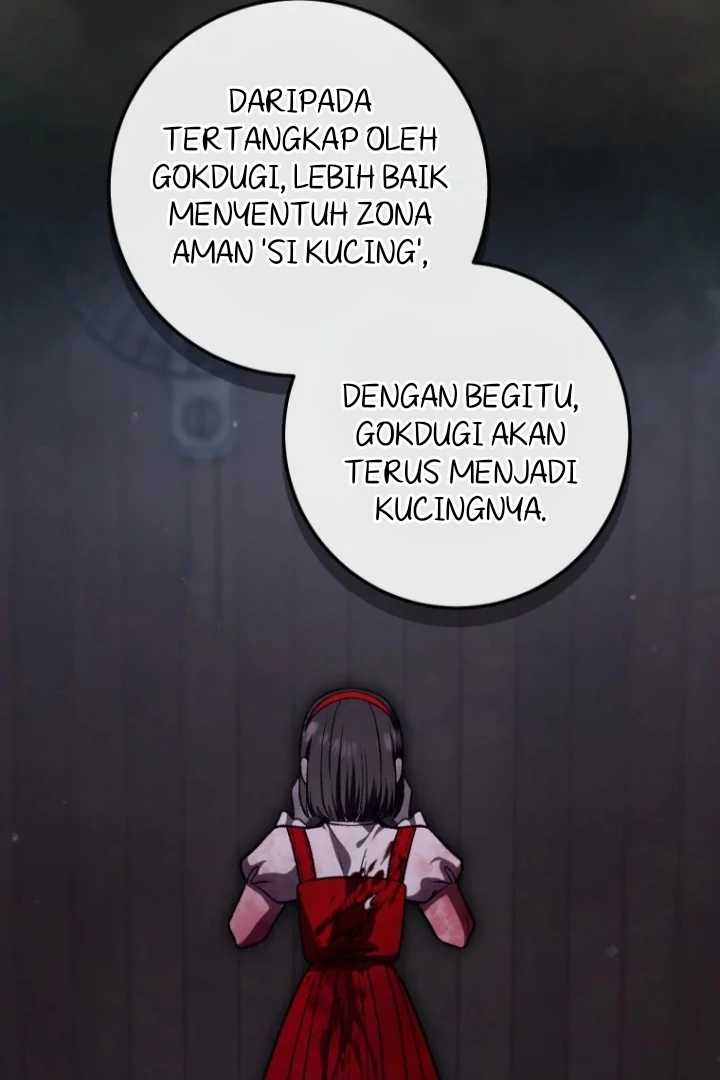 The Strange Tales of The Crescent Moon Hall Chapter 43 Gambar 74