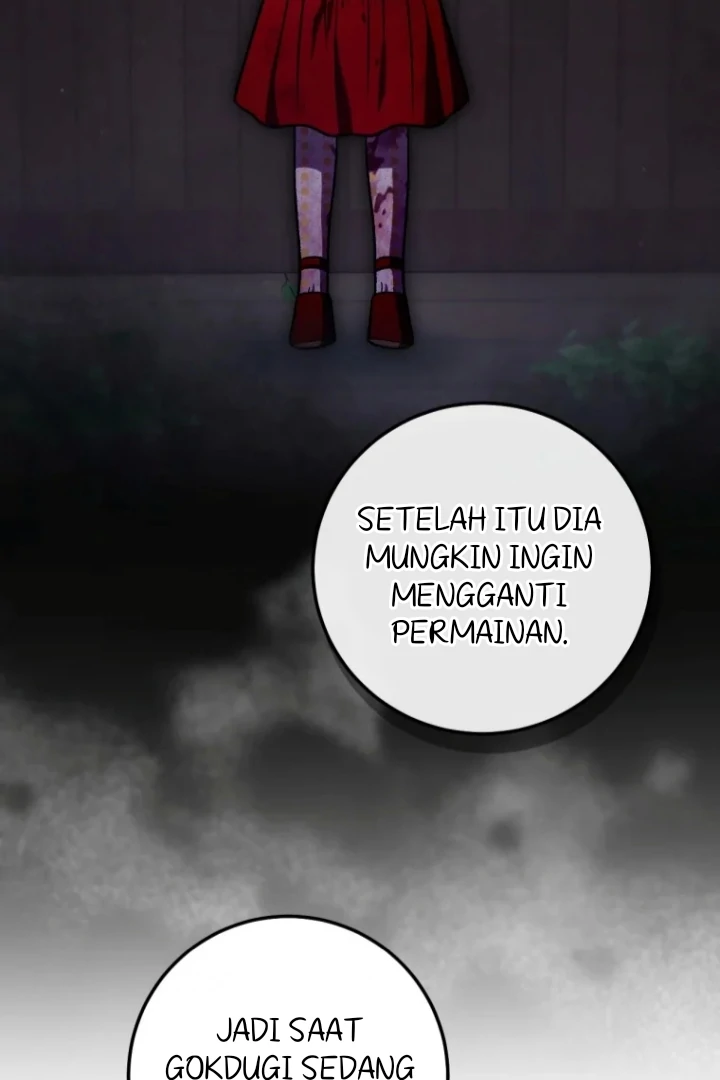 The Strange Tales of The Crescent Moon Hall Chapter 43 Gambar 75