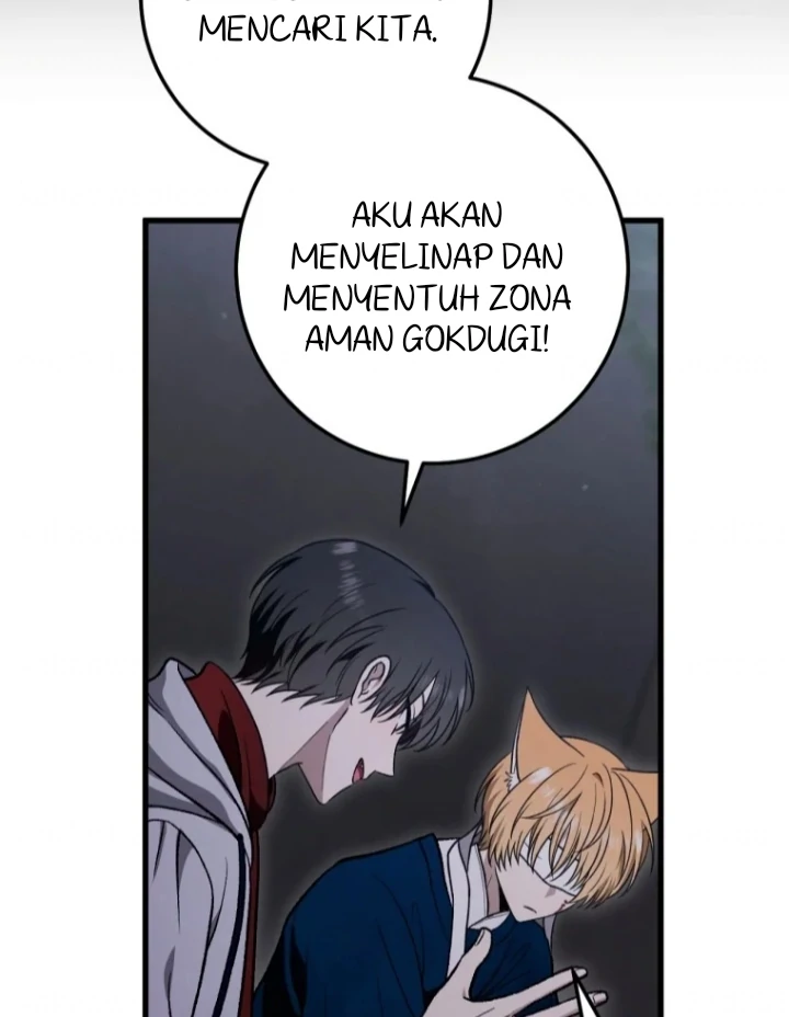 The Strange Tales of The Crescent Moon Hall Chapter 43 Gambar 76