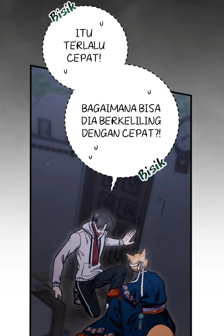 The Strange Tales of The Crescent Moon Hall Chapter 43 Gambar 82