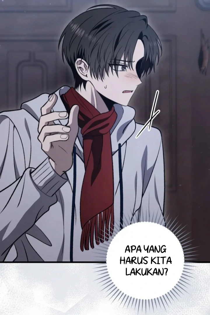 The Strange Tales of The Crescent Moon Hall Chapter 44 Gambar 18