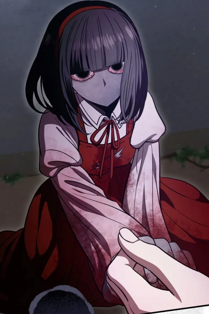 The Strange Tales of The Crescent Moon Hall Chapter 44 Gambar 30