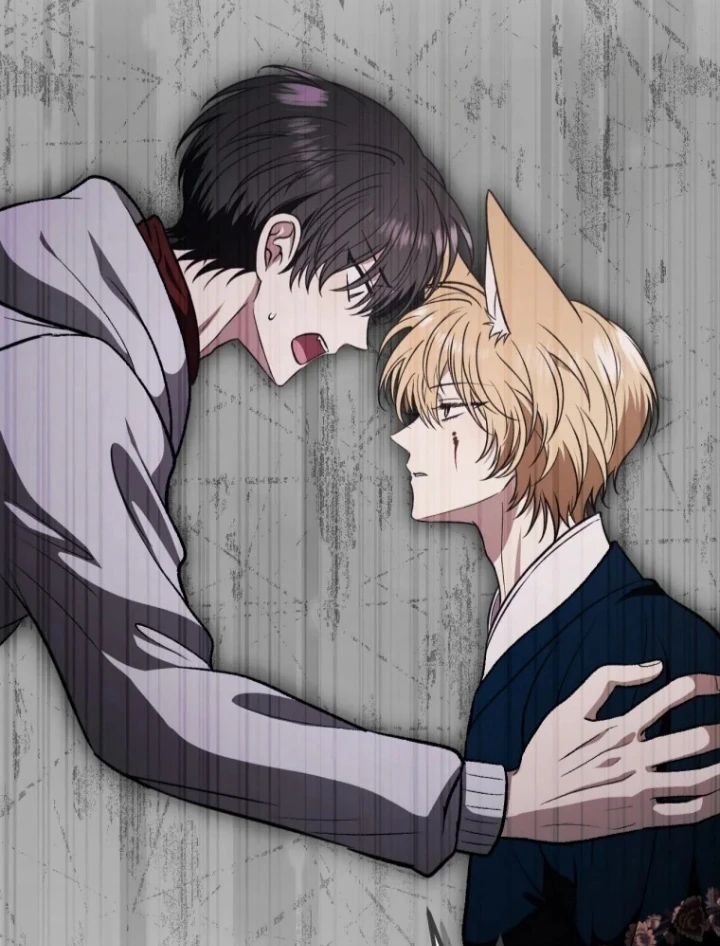 The Strange Tales of The Crescent Moon Hall Chapter 44 Gambar 33