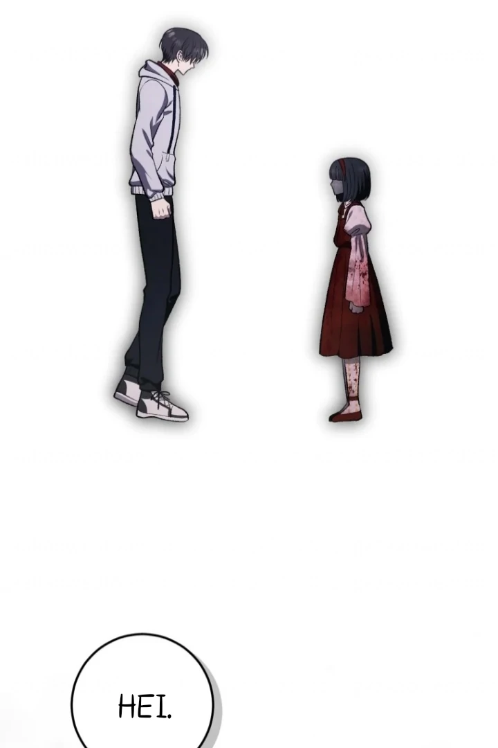 The Strange Tales of The Crescent Moon Hall Chapter 44 Gambar 55