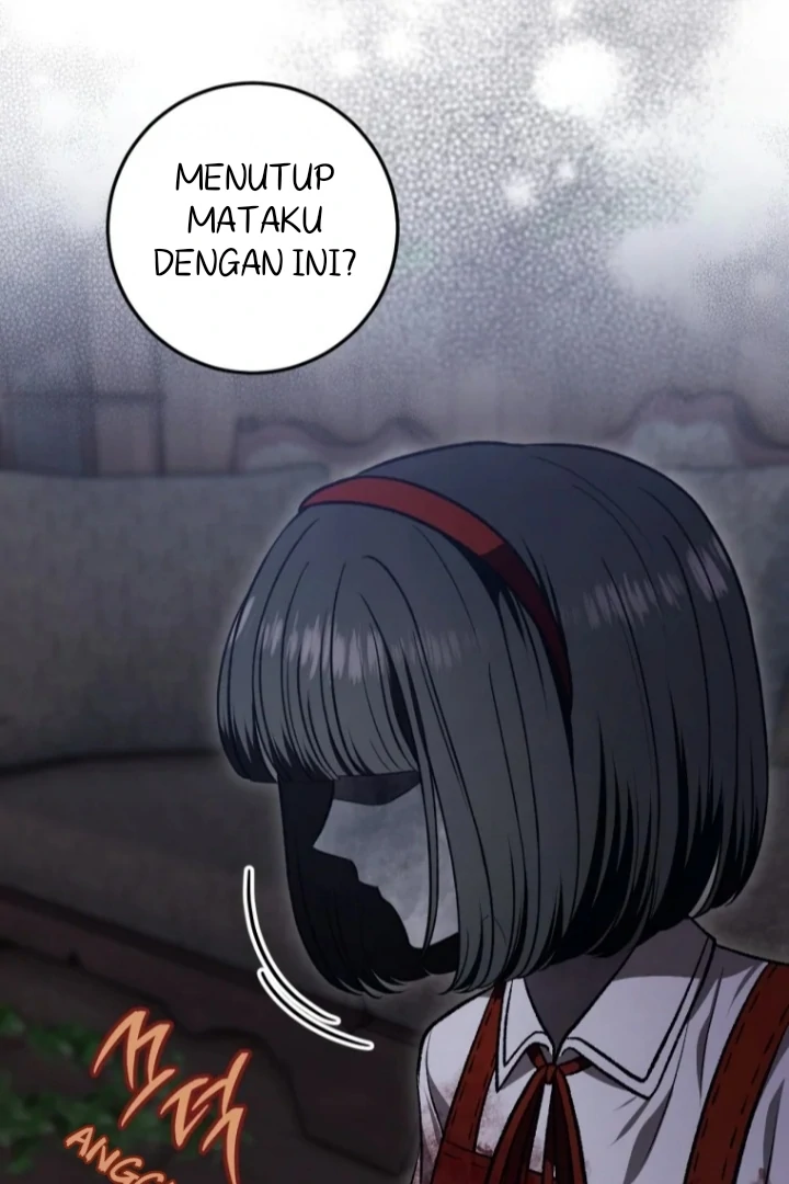 The Strange Tales of The Crescent Moon Hall Chapter 44 Gambar 61