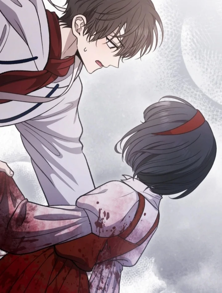 The Strange Tales of The Crescent Moon Hall Chapter 44 Gambar 74