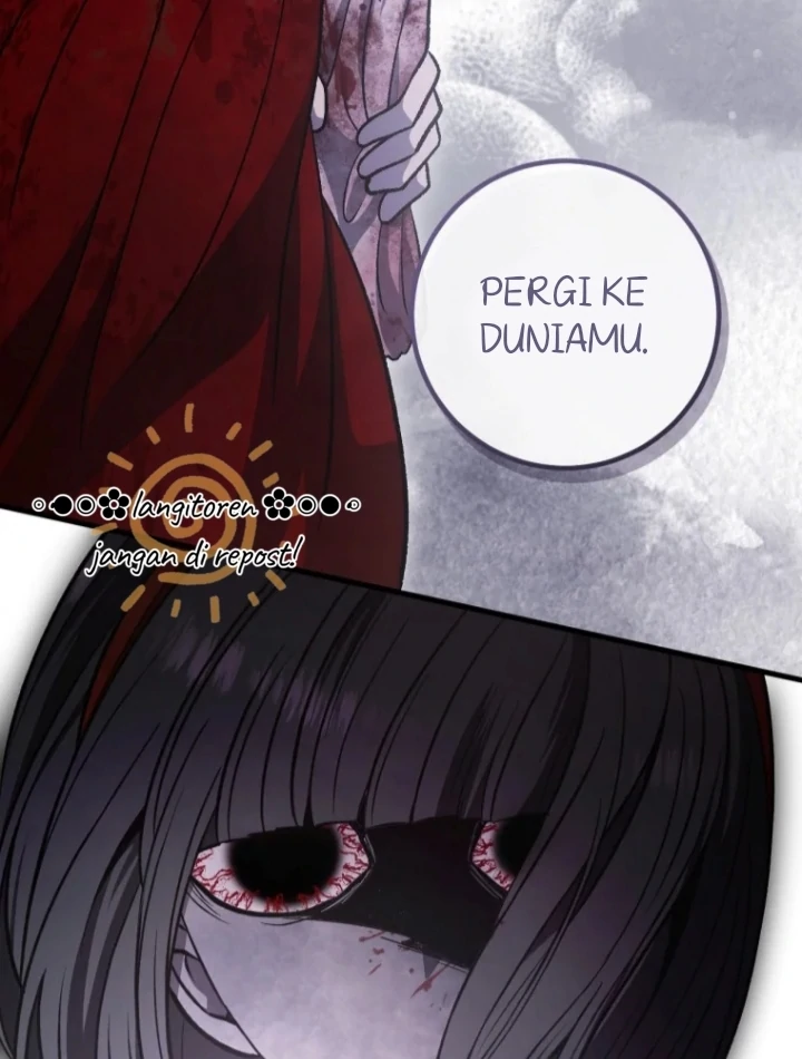 The Strange Tales of The Crescent Moon Hall Chapter 44 Gambar 75