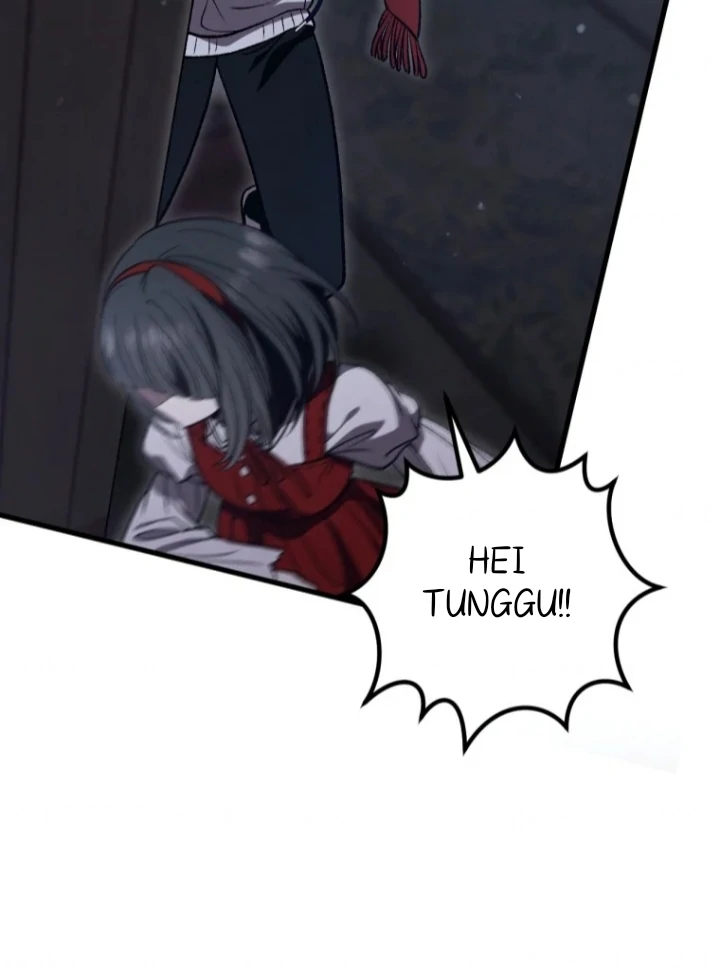 The Strange Tales of The Crescent Moon Hall Chapter 45 Gambar 13