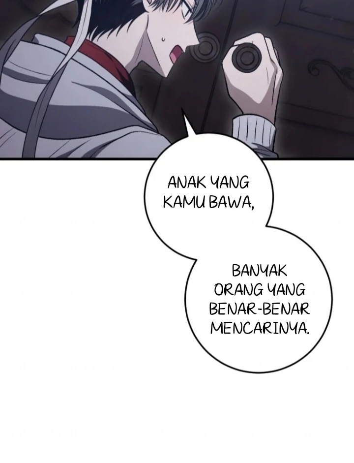 The Strange Tales of The Crescent Moon Hall Chapter 45 Gambar 35